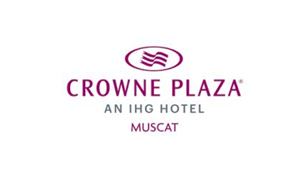 Crowne Plaza Muscut
